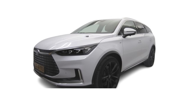BYD טאנג 2023